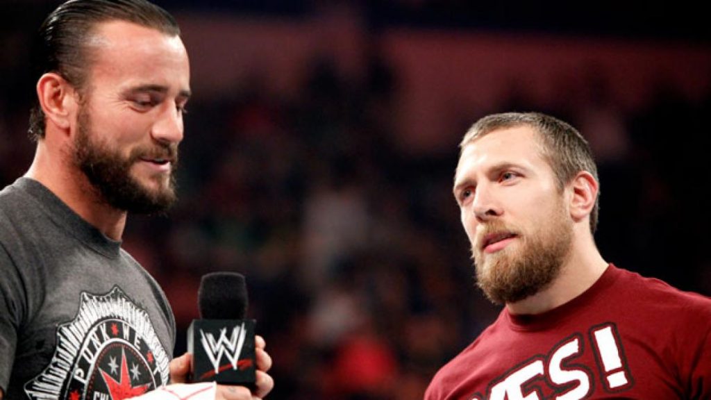 Kenny Omega ilusionado con la posible llegada de CM Punk y Daniel Bryan