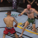 Conor McGregor se lesiona gravemente en su combate ante Dustin Poirier en UFC 264 Conor McGregor se lesiona gravemente en su combate ante Dustin Poirier en UFC 264