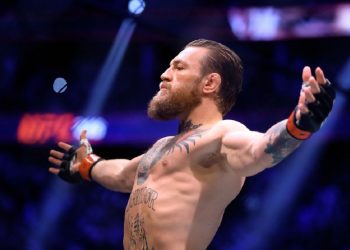 Conor McGregor da una actualización sobre su grave lesión