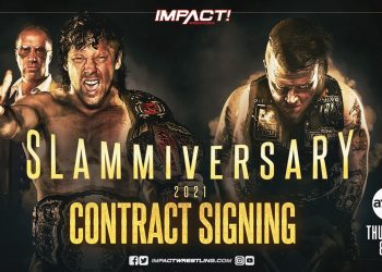 Resultados IMPACT Wrestling 8 de julio de 2021