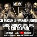 Resultados AEW Dark 27 de julio de 2021 Resultados AEW Dark 27 de julio de 2021
