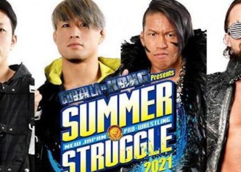 Super Junior Tag League 2021