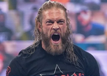 Edge cree que este momento en su carrera no durará por mucho tiempo