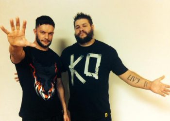 Finn Balor abierto a formar tag team con Kevin Owens