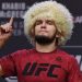 Khabib Nurmagomedov reacciona a la derrota de Conor McGregor ante Dustin Poirier en UFC 264 Khabib Nurmagomedov reacciona a la derrota de Conor McGregor ante Dustin Poirier en UFC 264