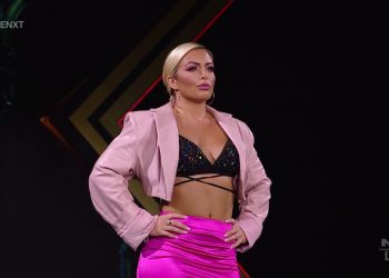 Mandy Rose se marcha a NXT y Aliyah llega a RAW
