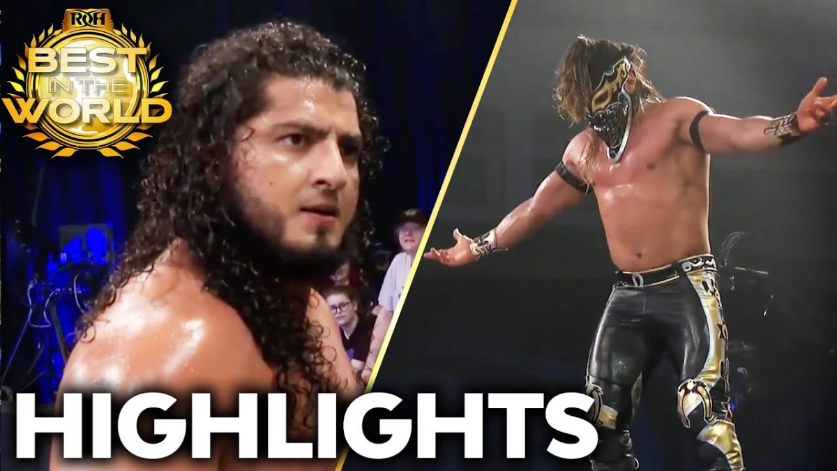 HIGHLIGHTS Bandido vs. RUSH ROH Best in the World 2021