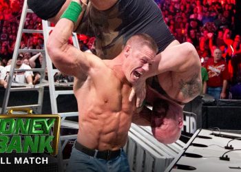 WWE Money in the Bank Ladder Match 2012 completo (Campeonato de WWE)