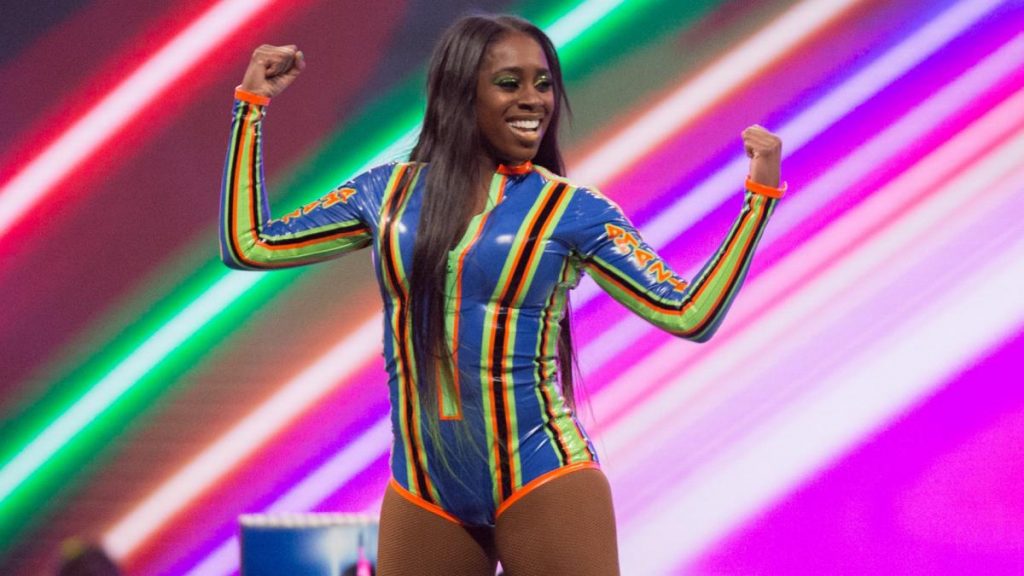 Naomi habría sido traspasada a SmackDown