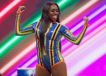 Naomi habría sido traspasada a SmackDown