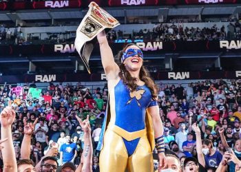 Nikki ASH: "Estoy lista para Becky Lynch"