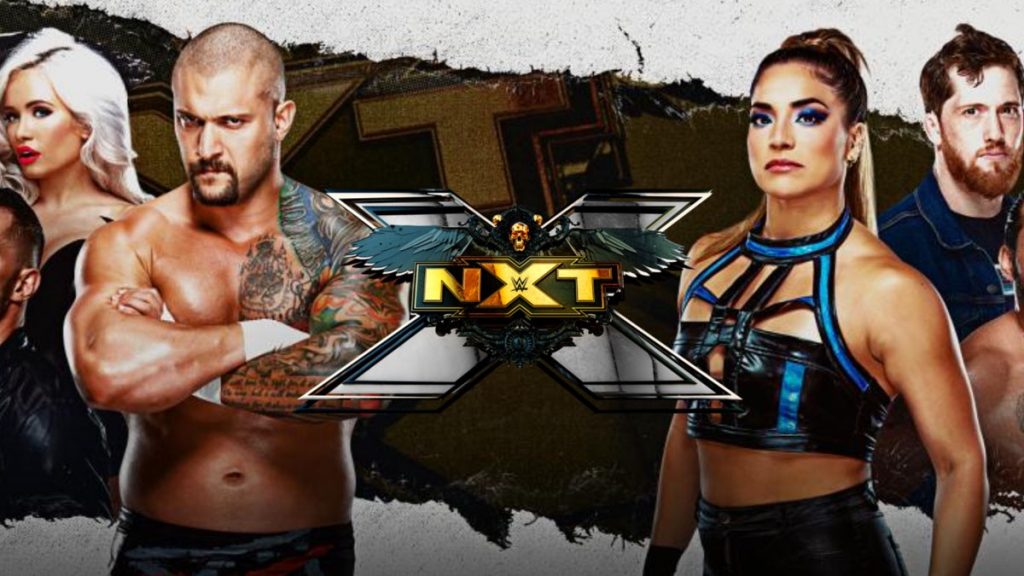 Spoilers WWE NXT 3 de agosto de 2021
