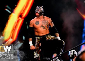 Rey Fénix estaría listo para regresar de su lesión