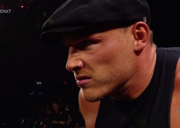 Ridge Holland regresa a NXT tras nueve meses lesionado