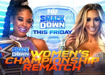 Bianca Belair volverá a defender el Campeonato Femenino de SmackDown ante Carmella la próxima semana