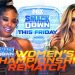 Bianca Belair volverá a defender el Campeonato Femenino de SmackDown ante Carmella la próxima semana Bianca Belair volverá a defender el Campeonato Femenino de SmackDown ante Carmella la próxima semana