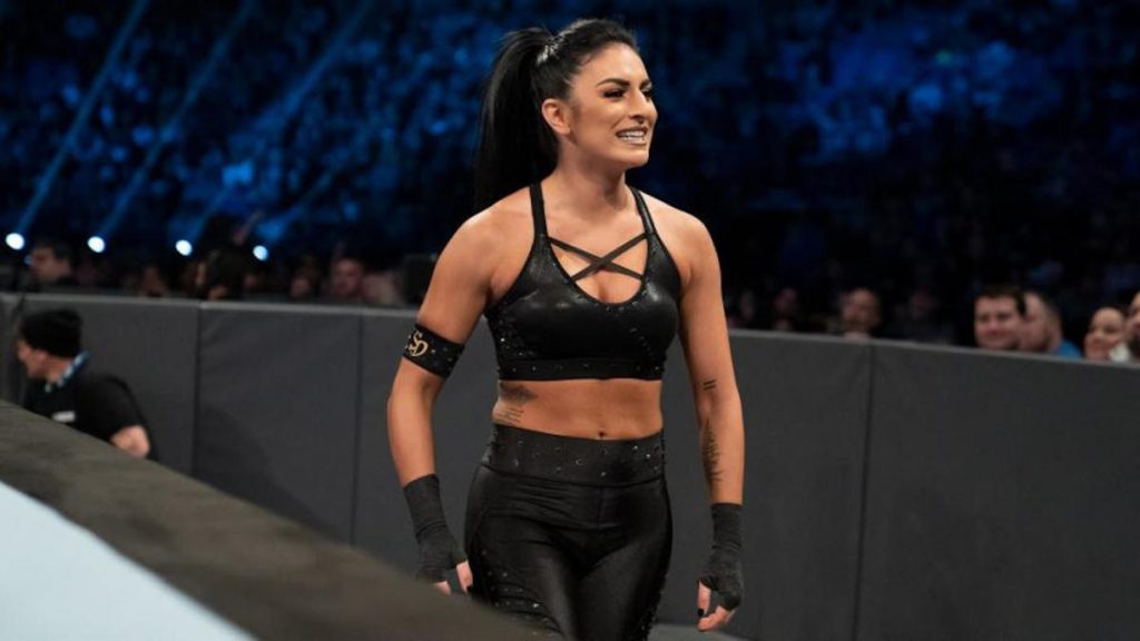 Sonya Deville planea regresar al ring para ir a por el Campeonato Femenino de SmackDown