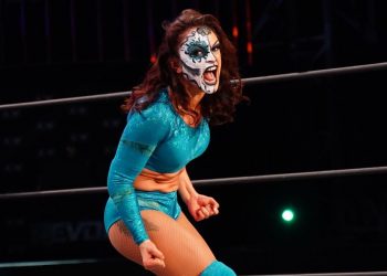 Se revela la naturaleza de la lesión de Thunder Rosa