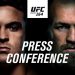 Conferencia de prensa UFC 264: Poirier vs. McGregor 3 Transmisión en directo | Conferencia de prensa UFC 264: Poirier vs. McGregor 3