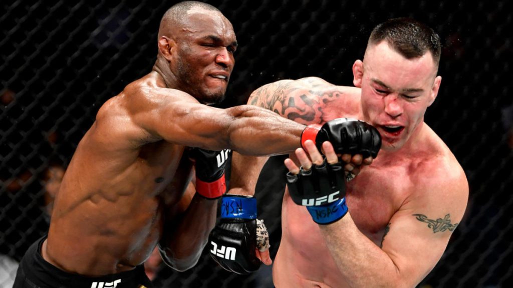 Kamaru Usman se enfrentaría a Colby Covington en UFC 268 por el Campeonato de Peso Wélter