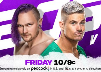 Resultados WWE 205 Live 16 de julio de 2021