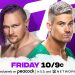 Resultados WWE 205 Live 16 de julio de 2021