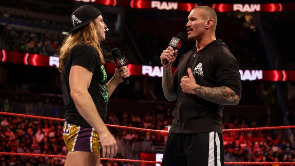 Audiencia WWE RAW 9 de agosto de 2021