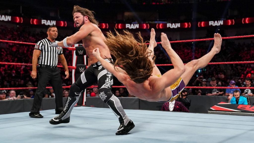 ¿Cómo quedará la cartelera de WWE SummerSlam 2021?