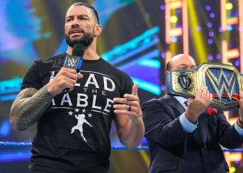 Roman Reigns pondrá su estancia en WWE en juego en SummerSlam 2021