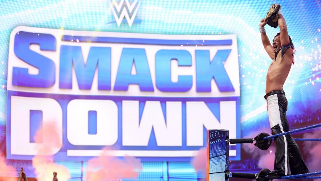 Audiencia WWE SmackDown 13 de agosto de 2021