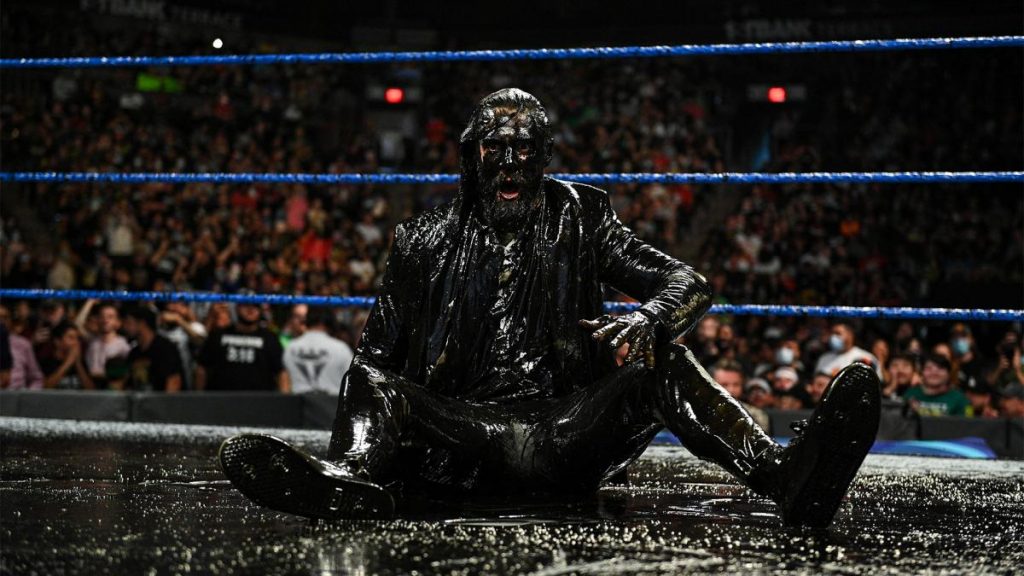Audiencia WWE SmackDown 20 de agosto de 2021