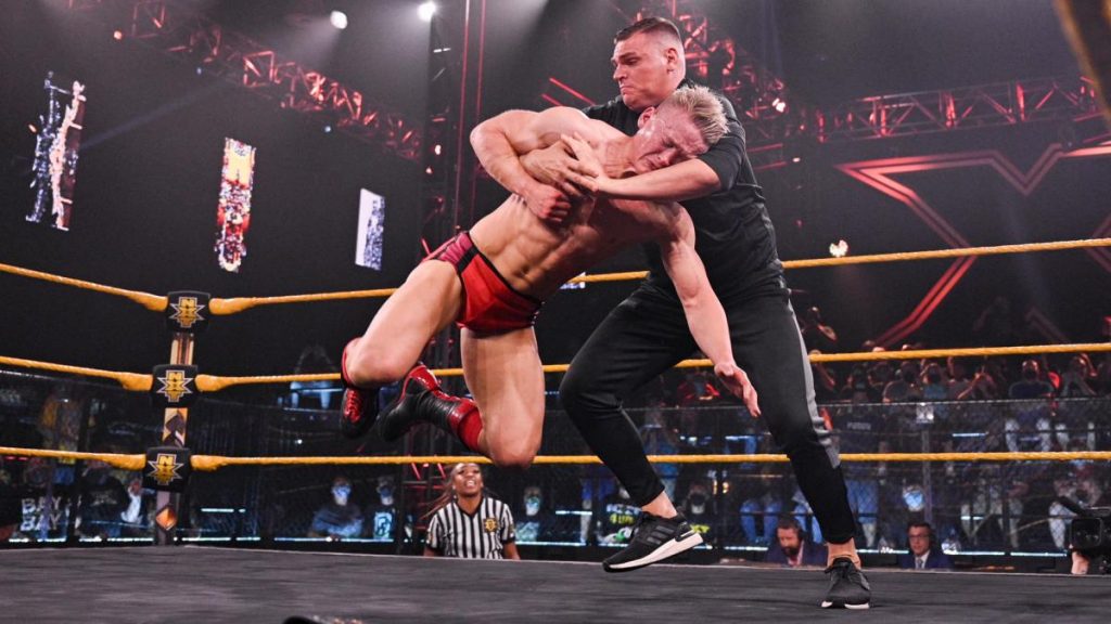 Audiencia WWE NXT 10 de agosto de 2021