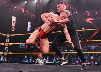 Audiencia WWE NXT 10 de agosto de 2021