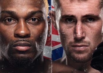 Resultados UFC Vegas 36: Brunson vs. Till