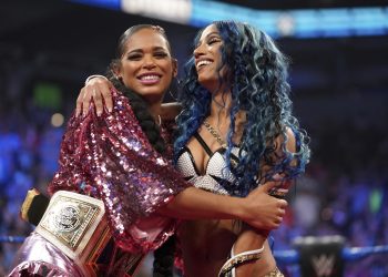 Sasha Banks y Bianca Belair no estuvieron en el último Live Show de WWE por "circunstancias imprevistas"