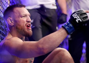 Conor McGregor da sus primeras palabras tras la cancelación de su pelea de UFC 303