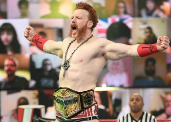 Sheamus piensa que es mejor que los campeones mundiales de WWE
