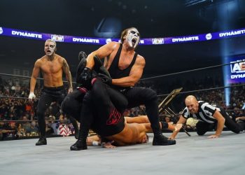 Audiencia AEW Dynamite 18 de agosto de 2021