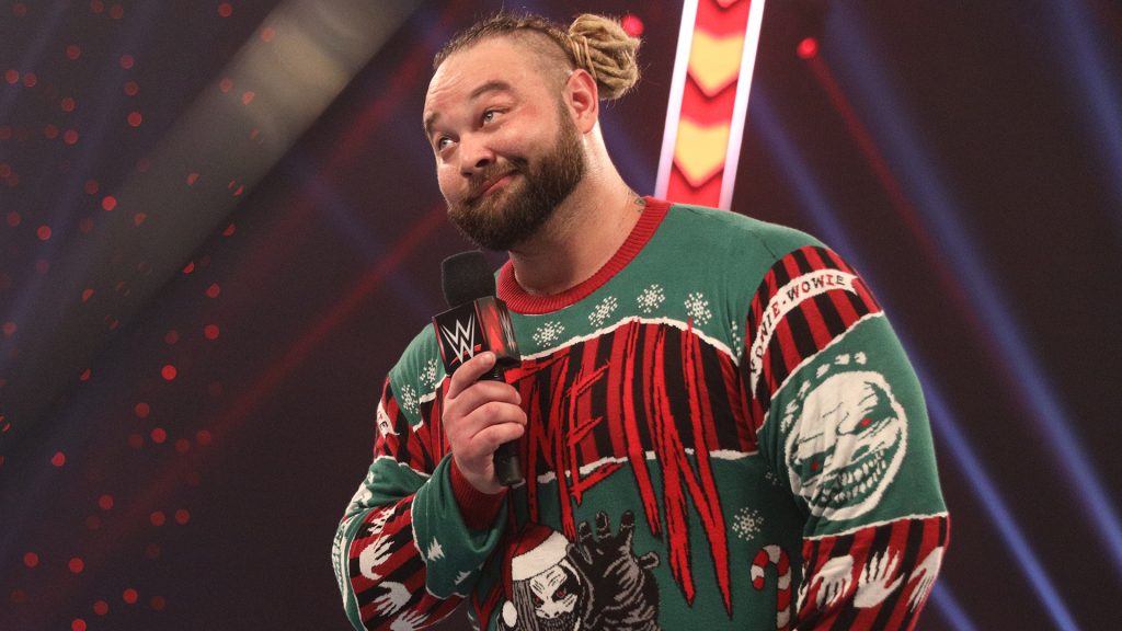 WWE donará todo el dinero recaudado por el merchandising de Bray Wyatt a su familia