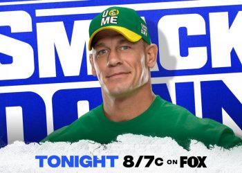 previa WWE SmackDown