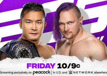 Resultados WWE 205 Live 6 de agosto de 2021