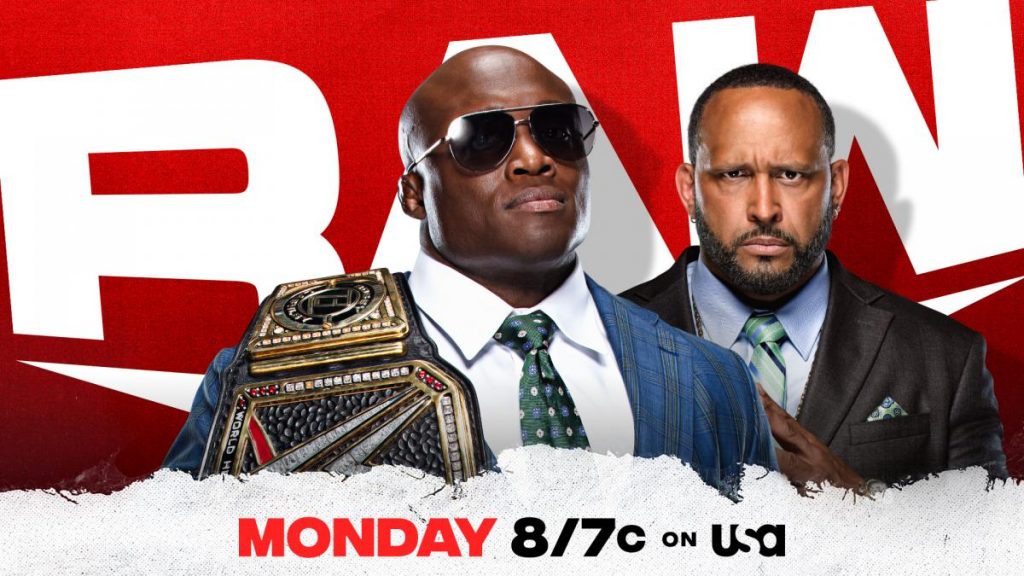 Previa WWE RAW 9 de agosto de 2021