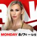 Previa WWE RAW 9 de agosto de 2021 Previa WWE RAW 9 de agosto de 2021