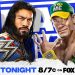 Previa WWE SmackDown 20 de agosto de 2021 previa WWE SmackDown 20 de agosto de 2021
