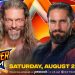 Apuestas WWE SummerSlam 2021: Edge vs. Seth Rollins Apuestas WWE SummerSlam 2021: Edge vs. Seth Rollins