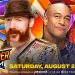 Sheamus defenderá el Campeonato de Estados Unidos contra Damian Priest en SummerSlam 2021