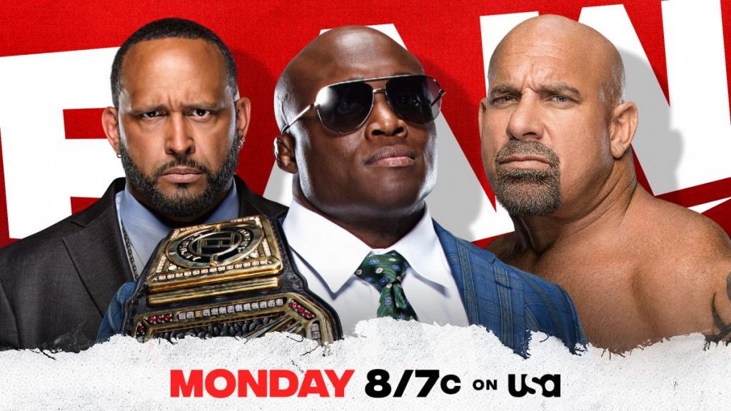 previa WWE RAW 16 de agosto de 2021