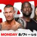 Randy Orton se enfrentará a Omos en RAW Randy Orton