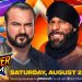 Drew McIntyre se enfrentará a Jinder Mahal en WWE SummerSlam 2021 Drew McIntyre