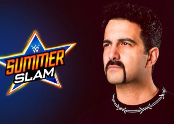 Valentino Khan actuará en WWE SummerSlam 2021
